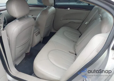 2006 Buick Lucerne Cxl from USA, damaged, VIN 1G4HR57Y76U162982